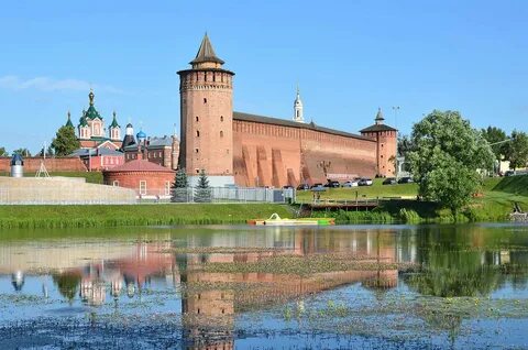Москва коломна завтра