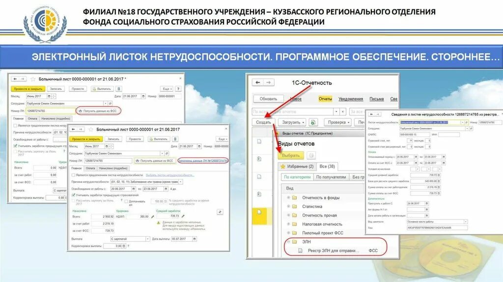 Лист нетрудоспособности. Кабинет выписки листков нетрудоспособности. Заполненный электронный больничный лист в ФСС. Выписка из электронного больничного листа. Навигатор больничных листов фсс