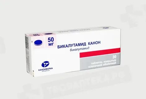 Бикалутамид канон отзывы