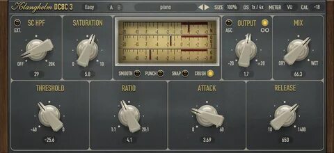 Дата выпуска vst