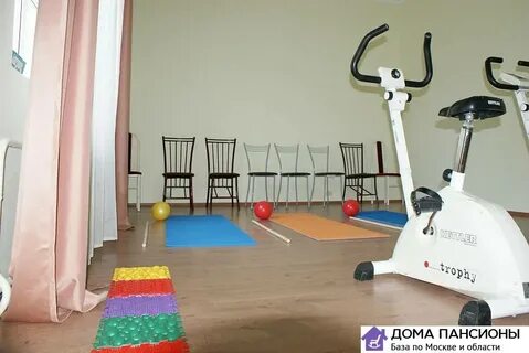 Пансионат сердце
