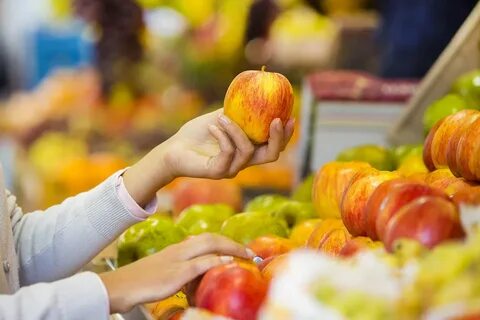 They sell fruit