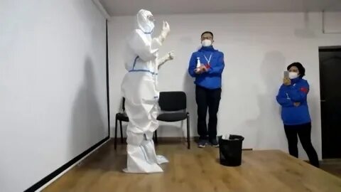 Алгоритма снятия сиз первыми необходимо снимать