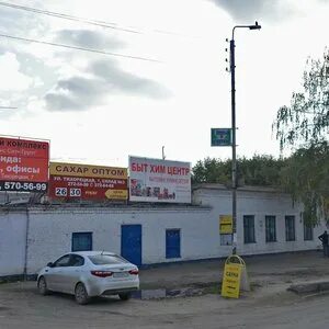 Улица тихорецкая 5