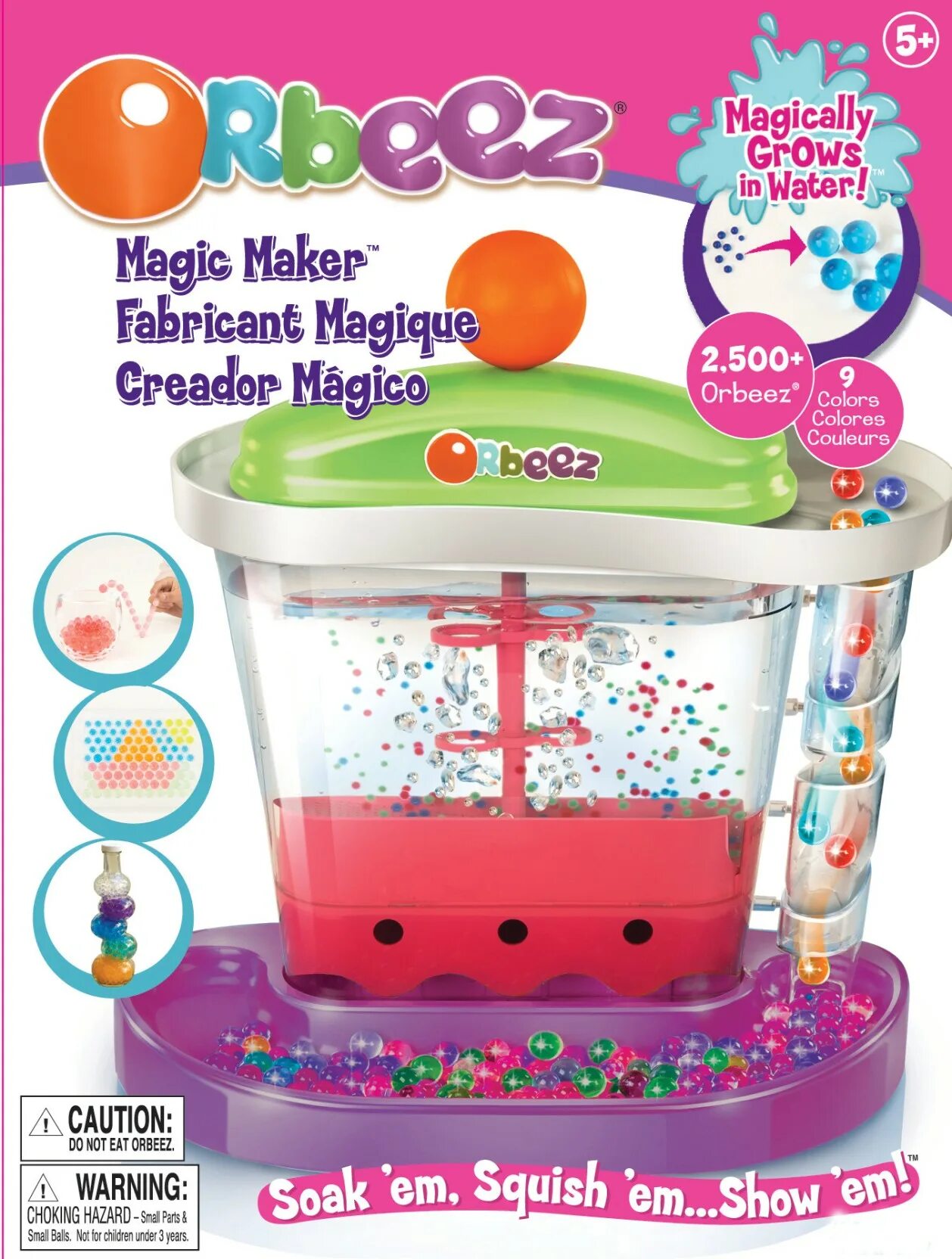 Magic maker. Orbeez игрушка. Orbeez 47200. Orbeez Божья коровка. ОРБИЗ Ган.