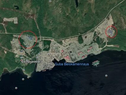 Мурманск белокаменка расстояние