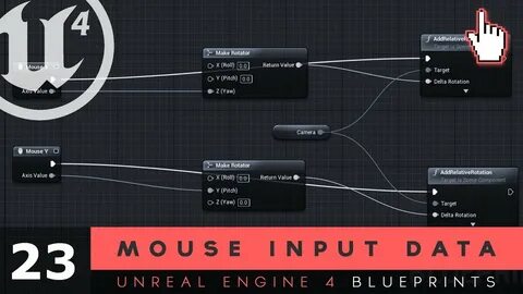 Unreal enhanced input