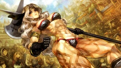 Dragon's Crown 1920x1080 - Wallpaper - Обои из игр (для рабочего стола...