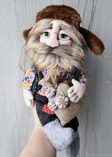 Кукла домовой