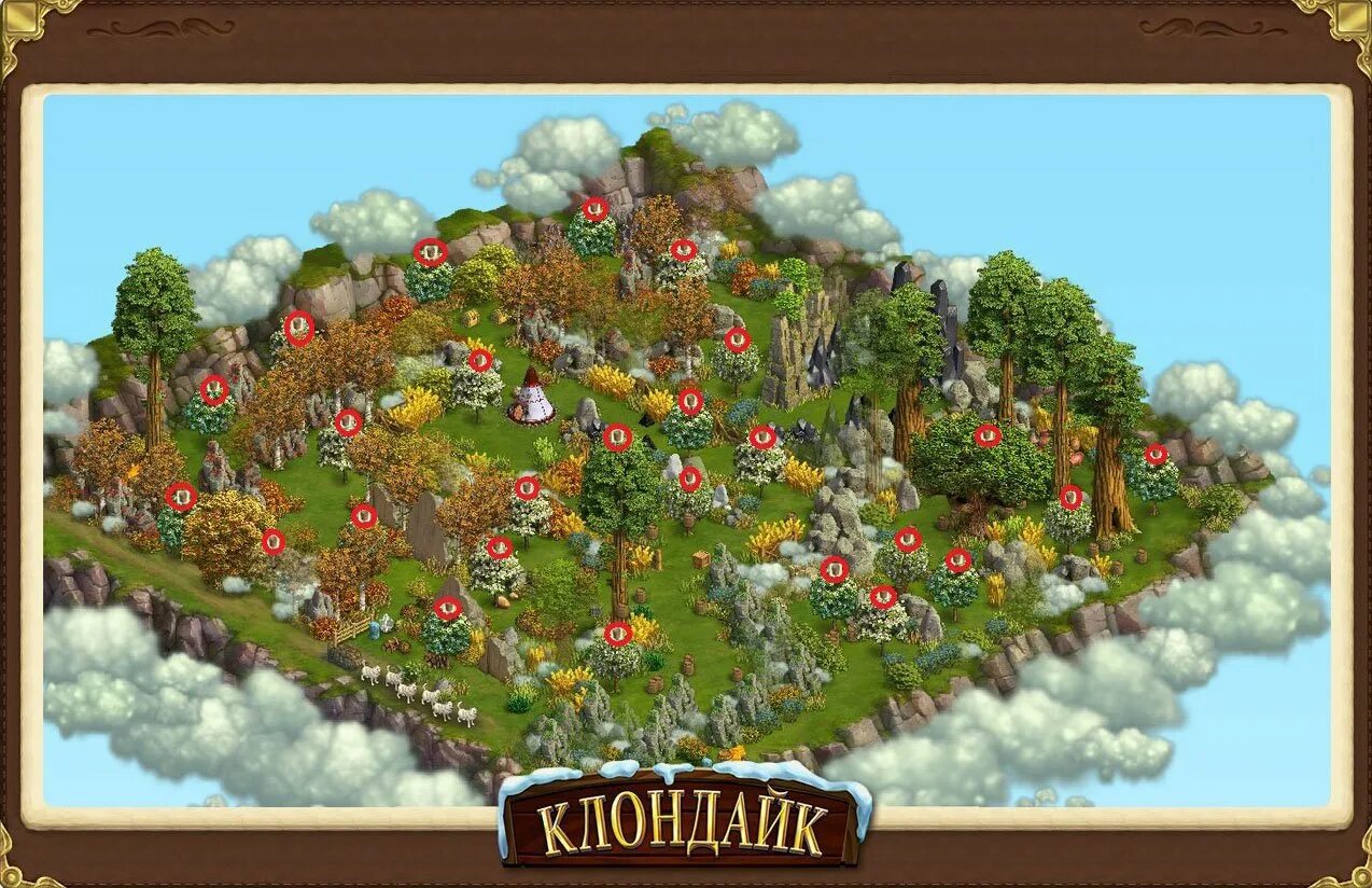 Гринвилль игра клондайк