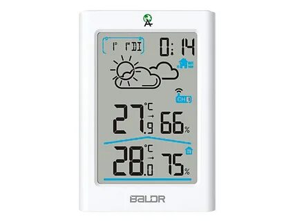 Метеостанция baldr b0360wst4h4pr