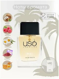Парфюм uso отзывы
