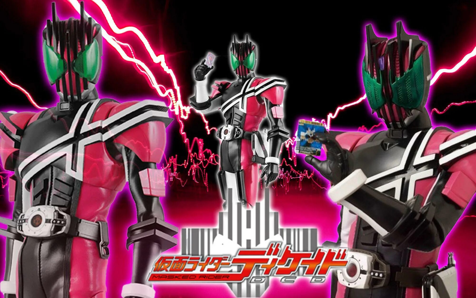 Кто такой kamen rider decade. Kamen decade. Тысячник камен райдер. Камен райдер декейд формы. Kamen decade.