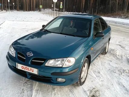 Альмера 2000 года