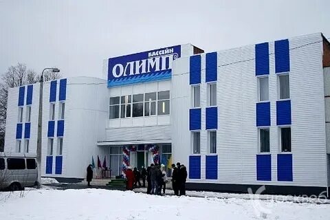 Олимп курск
