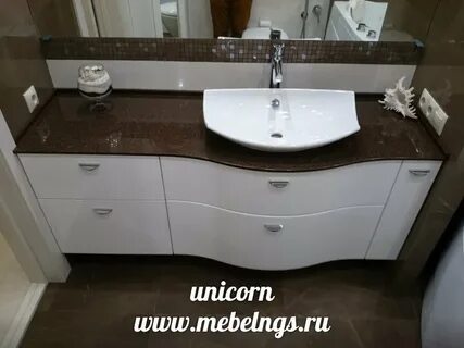 Тумба в ванную индивидуальный заказ