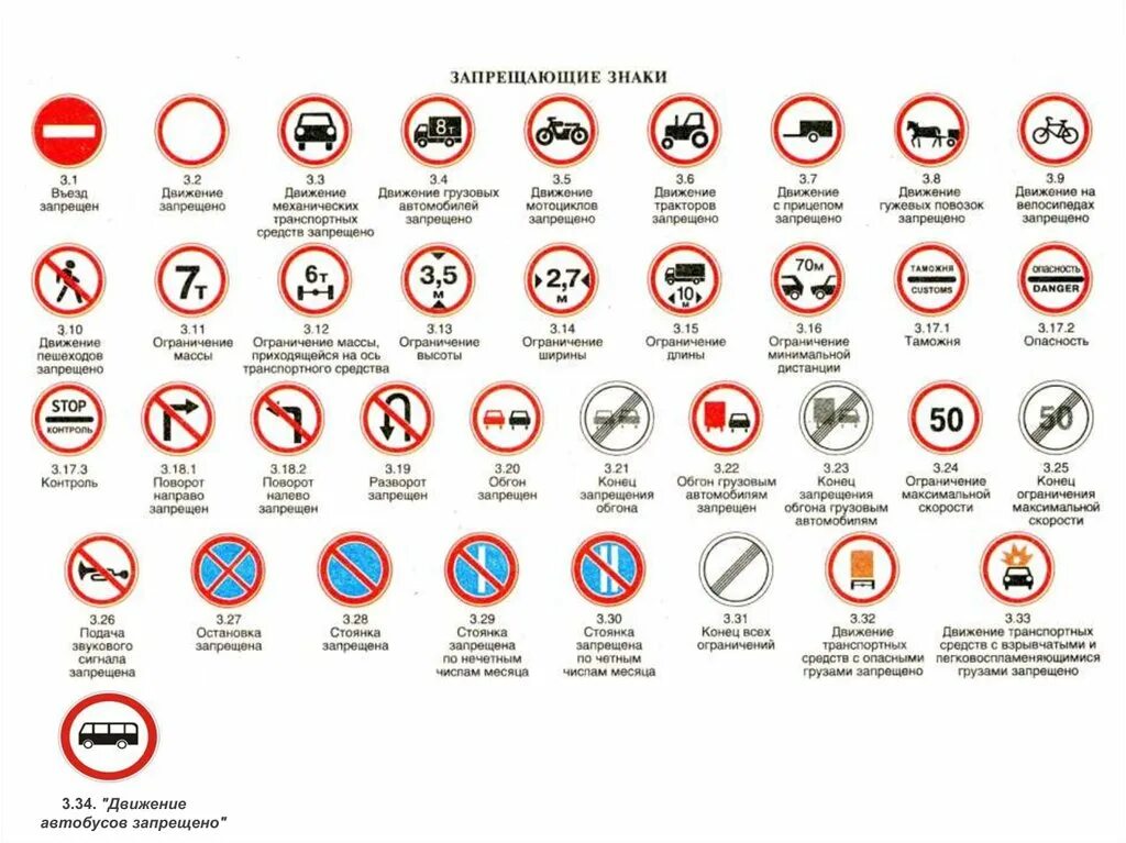 300 дорожных знаков. Дорожный знак движение автобусов запрещено. Дорожный знак 3.34 ПДД. Запрещающие знаки дорожного движения 3.34. ПДД 2023 запрещающие знаки дорожного движения.