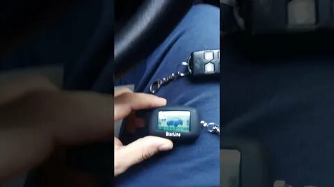 Программирование а91 брелок