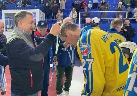 Кубок губернатора по хоккею 2024