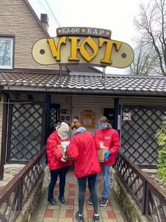 Кафе печора