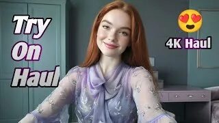 Try on transparent video. Try on transparent video