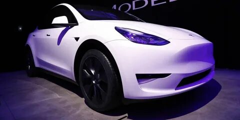 Tesla yahoo