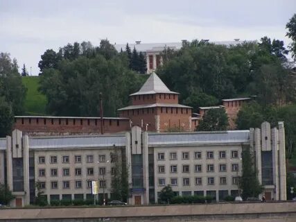 Федеральный центр нижний новгород