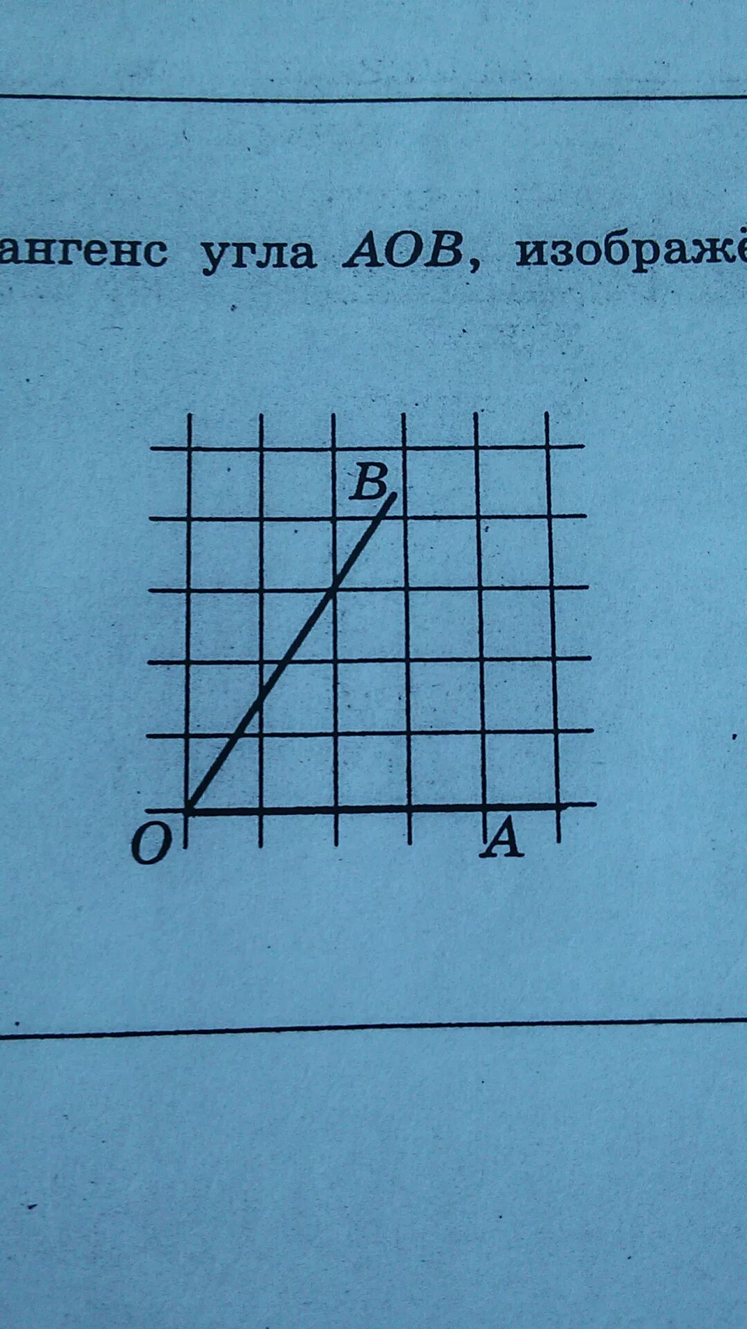 1 найдите тангенс угла аов. Тангенс угла АОВ. Найдите тангенс угла АОВ. Найдите тангенс угла АО,. Найдите тангенс угла АОВ изображенного на рисунке.
