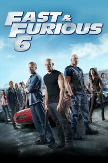 Fast and furious 6