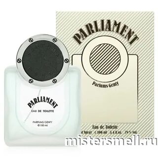 Parliament духи мужские