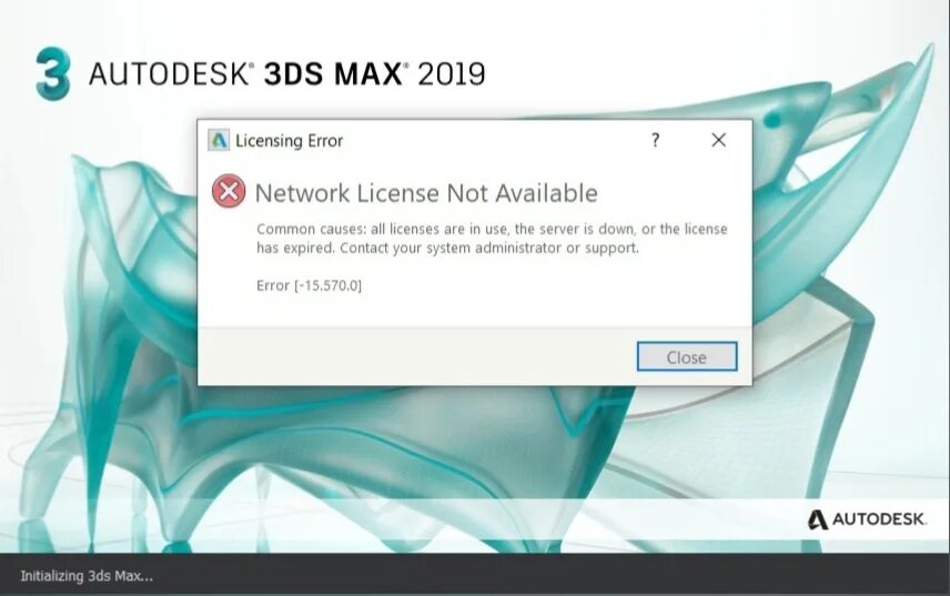 License is not valid. Network License not available 3ds Max 2022. Network License ревит. Autodesk Network License.