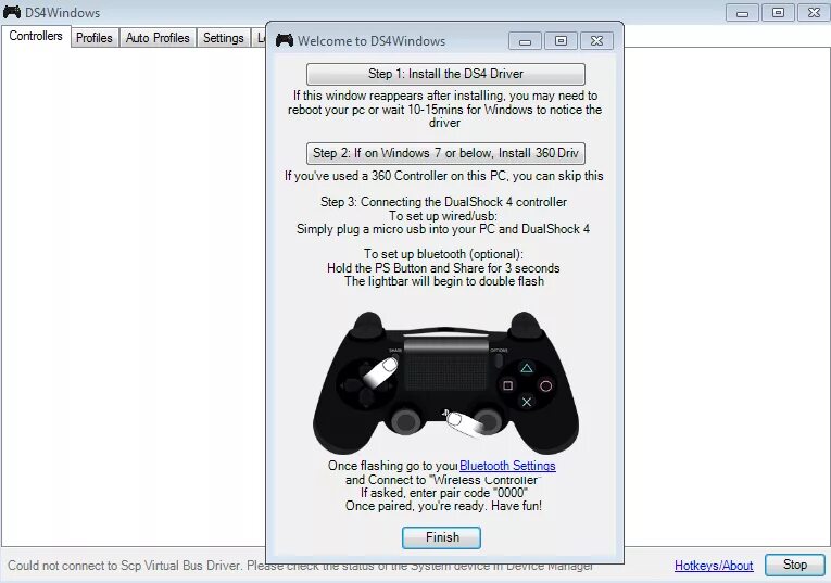 Ds 4 window. Ds4windows ps4. dualshock 4 windows. ds4 for windows. драйвера dualshock 4.
