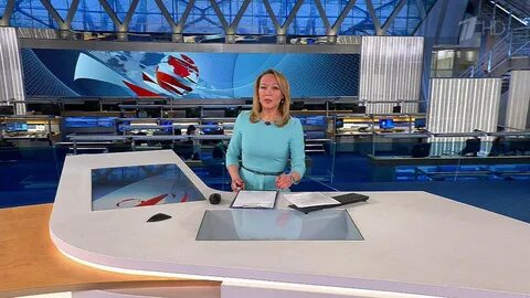 Сюжеты новостей первого канала