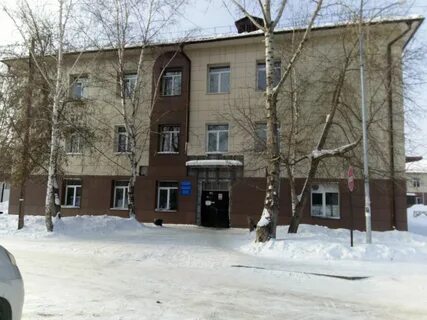 Обь больница железнодорожная