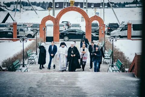 Новоспасский портал ульяновской