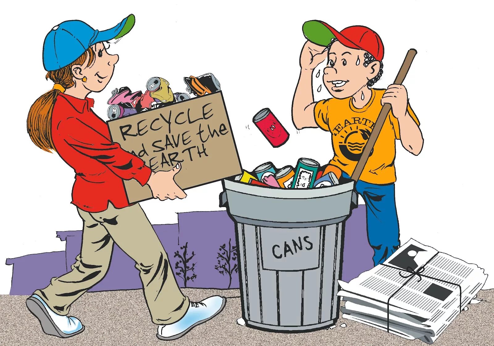 Help us out. Recycle картинка. recycle litter. take out the rubbish. collecting pictures рисунки.