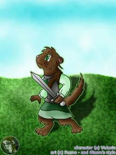 Boris redwall