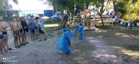 Коктебель праздник нептуна нудистов