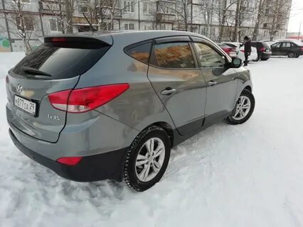 Хендай ах35 с пробегом