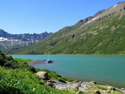 Горская лагуна