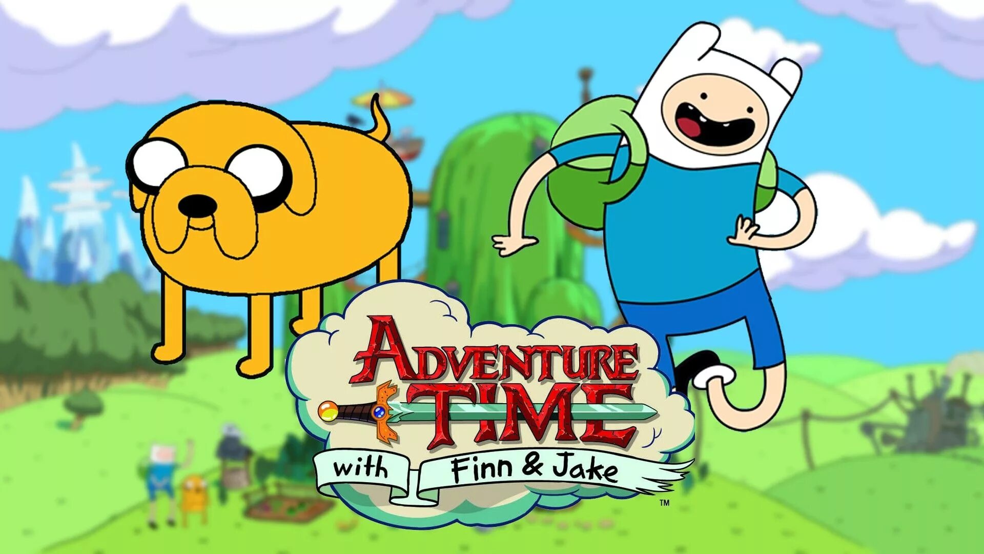 Время приключений дата. Adventure time with finn &amp; jake. время приключений заставка. обои с финном и джейком. фин и джейк заставка.