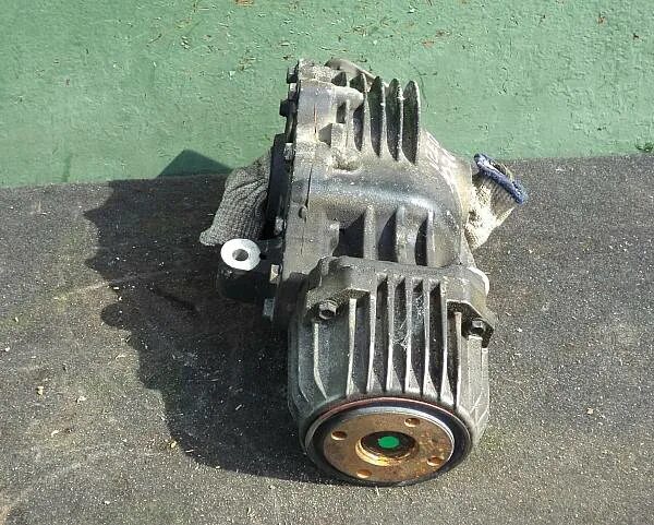 Редуктор Toyota Sprinter Carib AE104 задний
