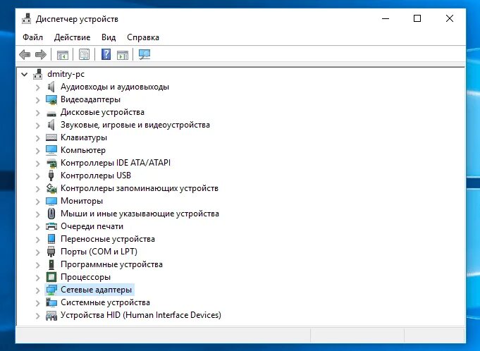 Файлы устройств windows. Диспетчер устройств win 10. значки в диспетчере устройств windows 10. как выглядит диспетчер устройств на виндовс 10. портативные устройства диспетчер устройств win 10.