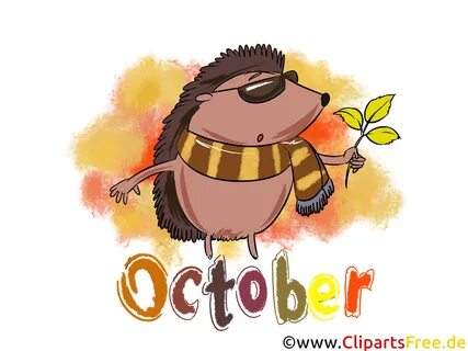 October month