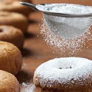 Как хранить сахарную пудру узнать