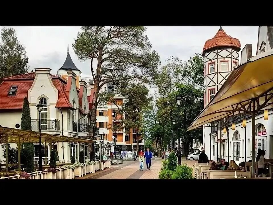 Янтарная мозаика - тур на 3 дня по маршруту Куршская коса - Калининград - Светло