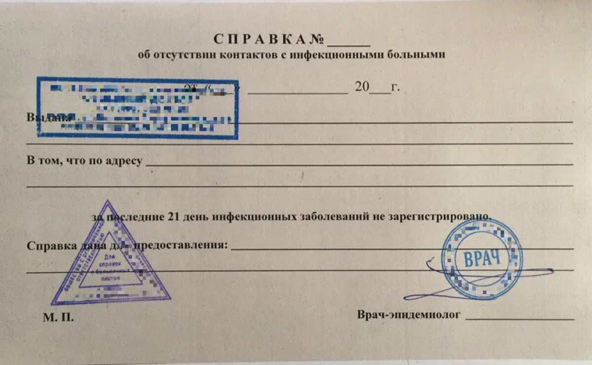 Справки михайловск. Справка об эпидокружении для санатория ребенку. Справка в лагерь об отсутствии контактов с инфекционными больными. Справка об отсутствии контактов с инфекционными больными из садика. Справка об эпидокружении в детский сад.