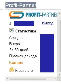 Profit partners