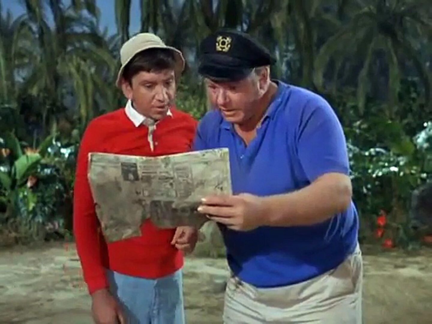 Wrong island. Wrong island