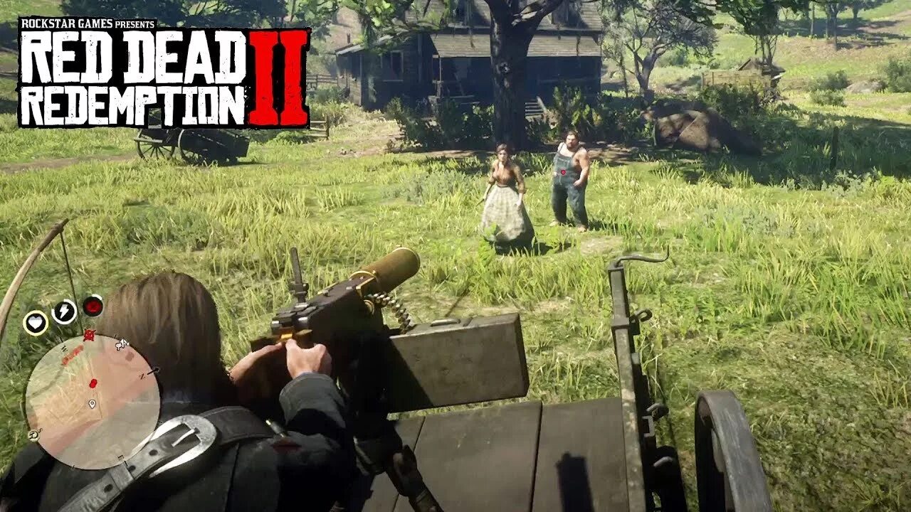Gun tricks rdr 2 mods. Gun tricks rdr 2 mods